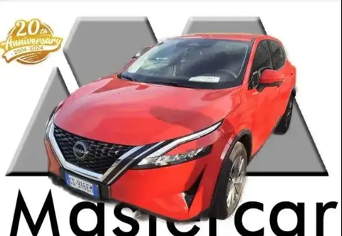 Used NISSAN QASHQAI Hybrid 2023 Ad 