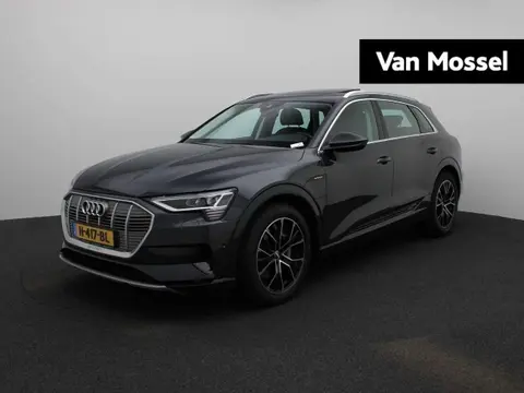 Used AUDI E-TRON Electric 2019 Ad 