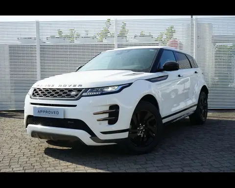 Used LAND ROVER RANGE ROVER EVOQUE Diesel 2022 Ad 