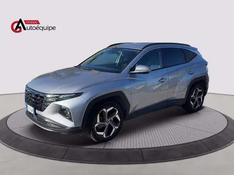 Annonce HYUNDAI TUCSON Hybride 2021 d'occasion 