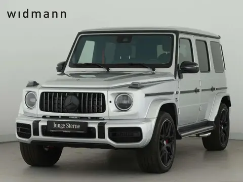 Annonce MERCEDES-BENZ CLASSE G Essence 2023 d'occasion 