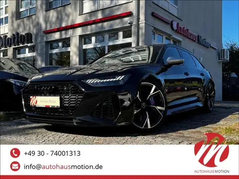 Used AUDI RS6 Petrol 2020 Ad 