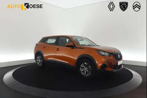 Annonce PEUGEOT 2008 Essence 2021 d'occasion 