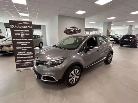 Annonce RENAULT CAPTUR Diesel 2017 d'occasion 