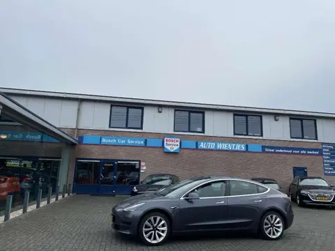 Used TESLA MODEL 3 Electric 2019 Ad 