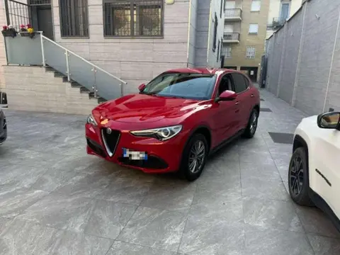 Annonce ALFA ROMEO STELVIO Diesel 2019 d'occasion 