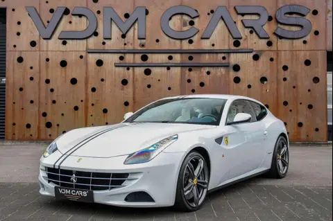 Annonce FERRARI FF Essence 2015 d'occasion 