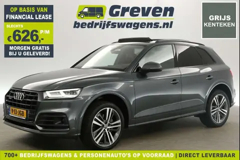 Annonce AUDI Q5 Diesel 2018 d'occasion 