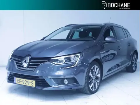 Annonce RENAULT MEGANE Essence 2017 d'occasion 