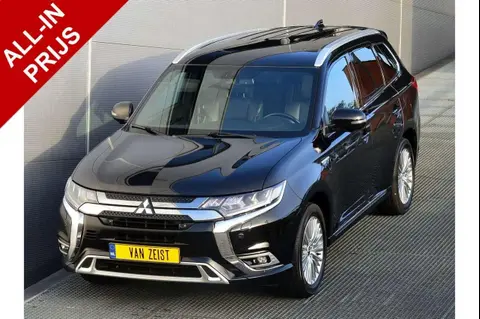 Used MITSUBISHI OUTLANDER Hybrid 2019 Ad 