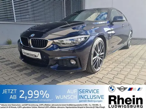 Used BMW SERIE 4 Diesel 2017 Ad 