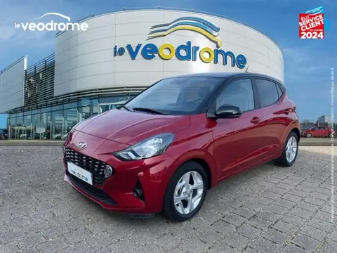 Annonce HYUNDAI I10 Essence 2020 d'occasion 