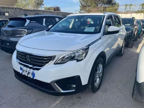 Annonce PEUGEOT 5008 Diesel 2019 d'occasion 