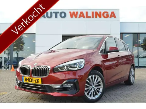 Used BMW SERIE 2 Petrol 2020 Ad 