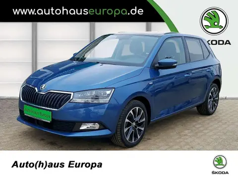 Annonce SKODA FABIA Essence 2021 d'occasion 