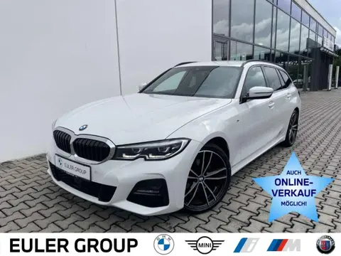 Annonce BMW SERIE 3 Diesel 2021 d'occasion Allemagne