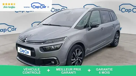 Annonce CITROEN C4 Diesel 2022 d'occasion 