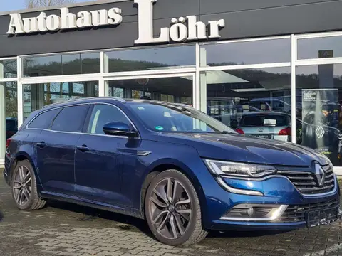 Annonce RENAULT TALISMAN Diesel 2017 d'occasion 