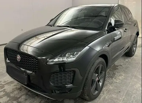 Used JAGUAR E-PACE Diesel 2020 Ad 