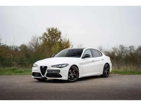 Annonce ALFA ROMEO GIULIA Diesel 2024 d'occasion 