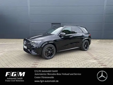 Used MERCEDES-BENZ CLASSE GLE Diesel 2024 Ad 