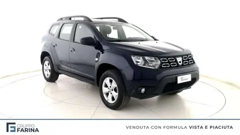 Annonce DACIA DUSTER GPL 2020 d'occasion 