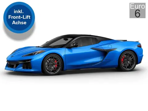 Used CORVETTE C8 Petrol 2024 Ad 