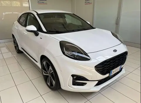 Used FORD PUMA Hybrid 2023 Ad 