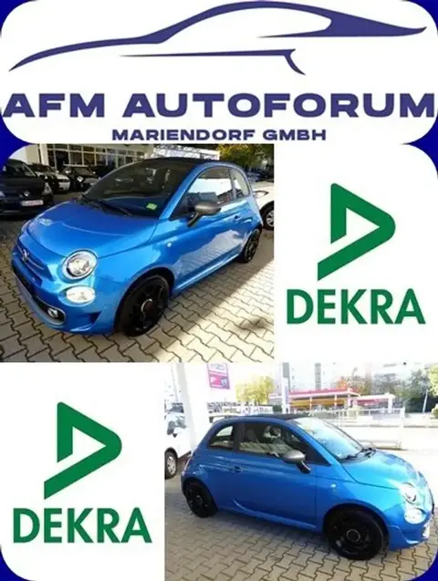 Used FIAT 500C Petrol 2016 Ad 