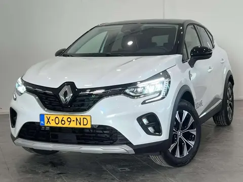 Used RENAULT CAPTUR Petrol 2023 Ad 