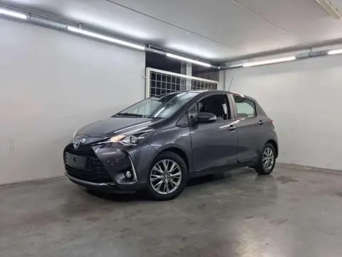 Annonce TOYOTA YARIS  2018 d'occasion 