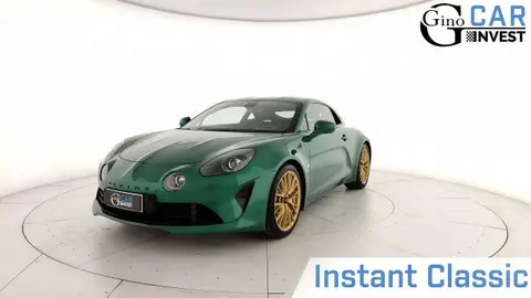 Annonce ALPINE A110 Essence 2024 d'occasion 