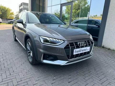 Annonce AUDI A4 Hybride 2021 d'occasion 