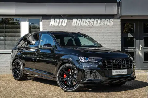 Used AUDI Q7 Hybrid 2021 Ad 