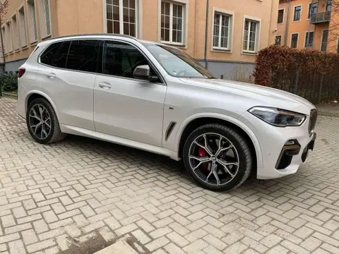 Annonce BMW X5 Essence 2021 d'occasion 