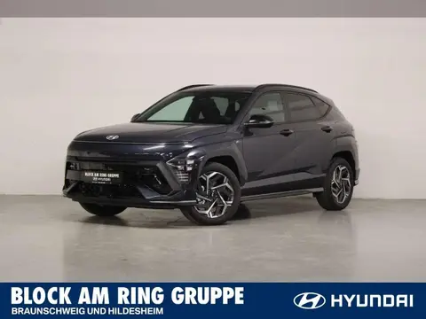 Used HYUNDAI KONA Petrol 2024 Ad 