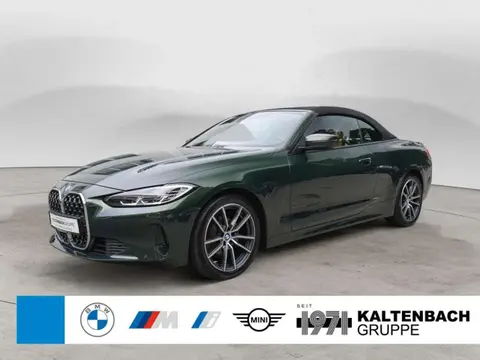 Annonce BMW SERIE 4 Essence 2021 d'occasion 