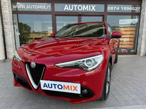 Used ALFA ROMEO STELVIO Diesel 2019 Ad 