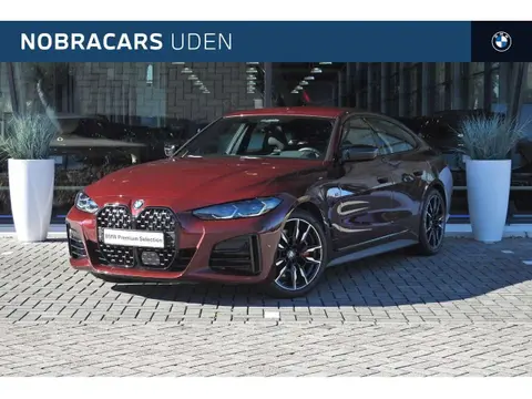 Annonce BMW SERIE 4 Essence 2021 d'occasion 