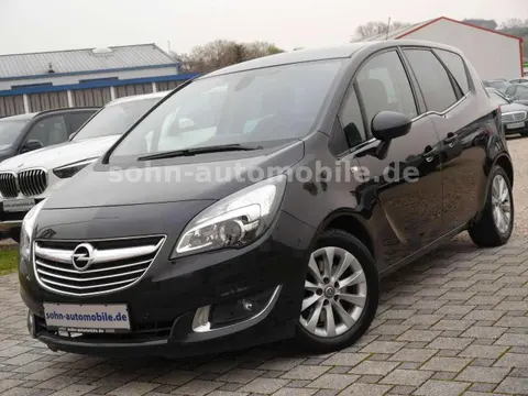 Used OPEL MERIVA Diesel 2016 Ad 