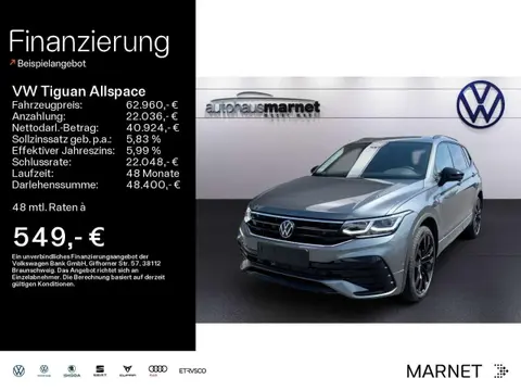 Annonce VOLKSWAGEN TIGUAN Diesel 2024 d'occasion 