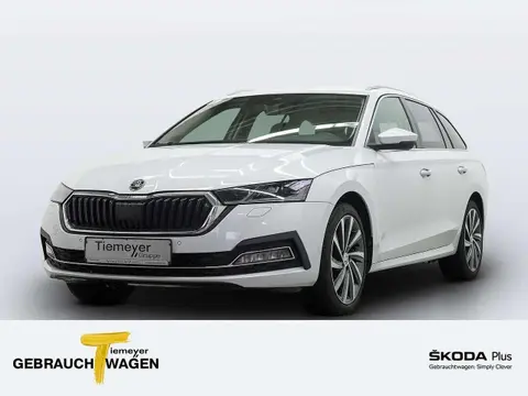 Annonce SKODA OCTAVIA Diesel 2020 d'occasion 