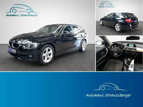 Annonce BMW SERIE 3 Diesel 2015 d'occasion 