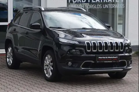 Used JEEP CHEROKEE Diesel 2018 Ad 