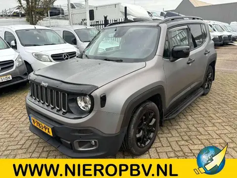 Annonce JEEP RENEGADE Diesel 2018 d'occasion 