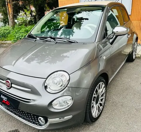 Used FIAT 500C Petrol 2015 Ad 