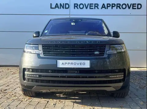 Annonce LAND ROVER RANGE ROVER Hybride 2023 d'occasion 