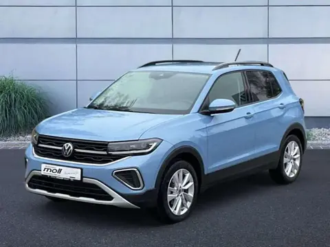 Annonce VOLKSWAGEN T-CROSS Essence 2024 d'occasion 