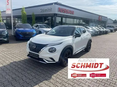 Annonce NISSAN JUKE Hybride 2022 d'occasion 