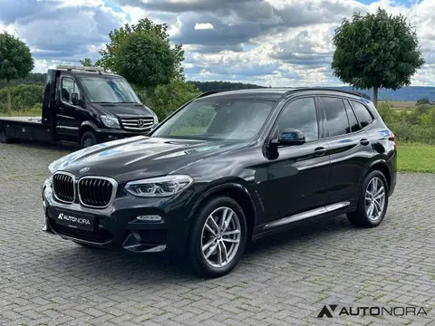 Annonce BMW X3 Diesel 2018 d'occasion 